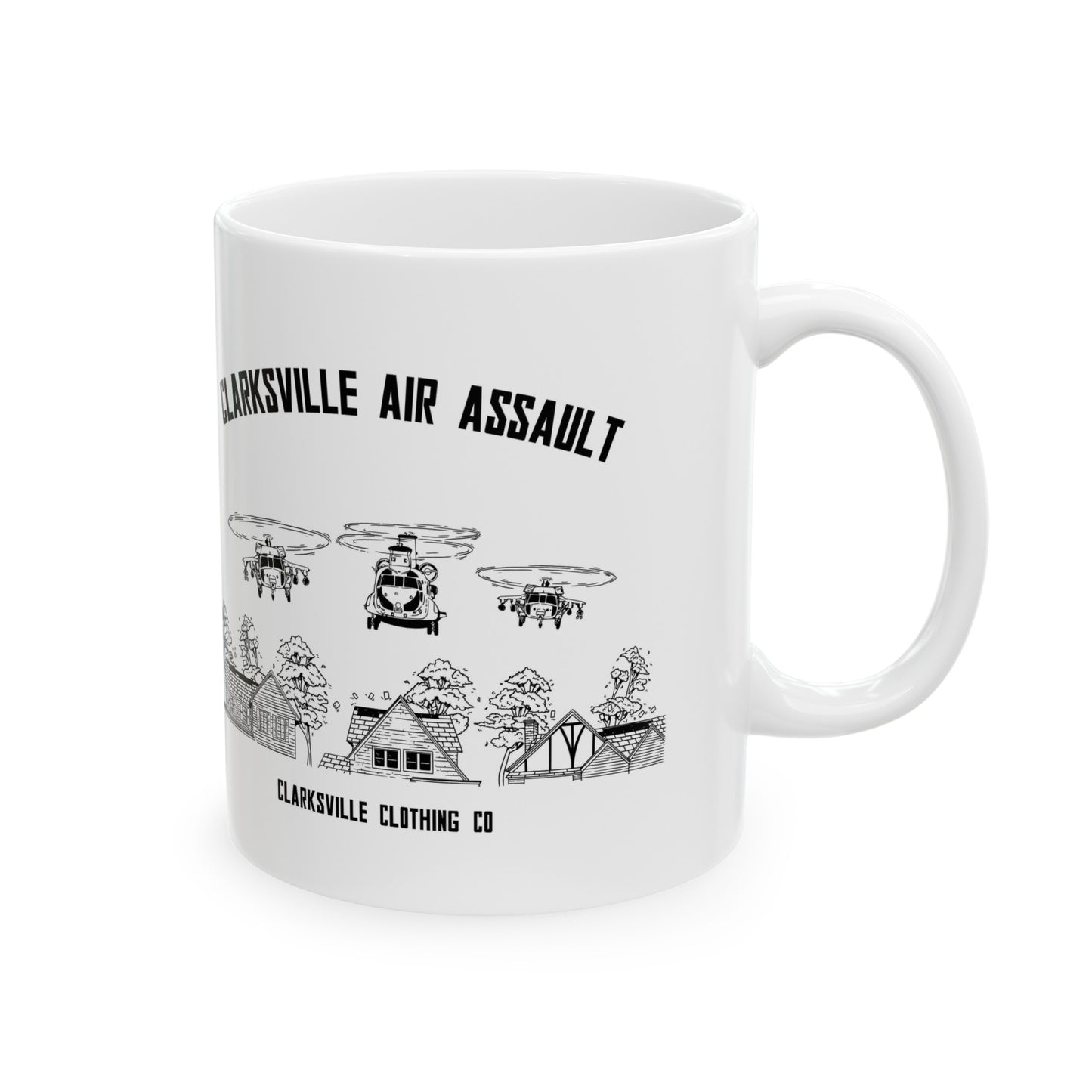Clarksville Air Assault