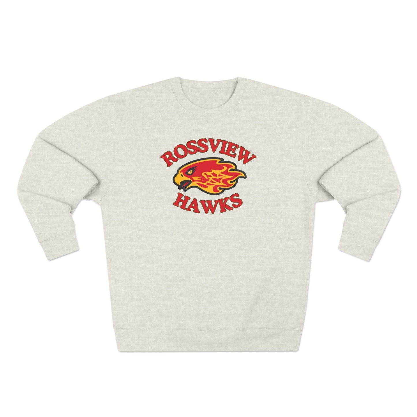 Hawks Football Crew Neck