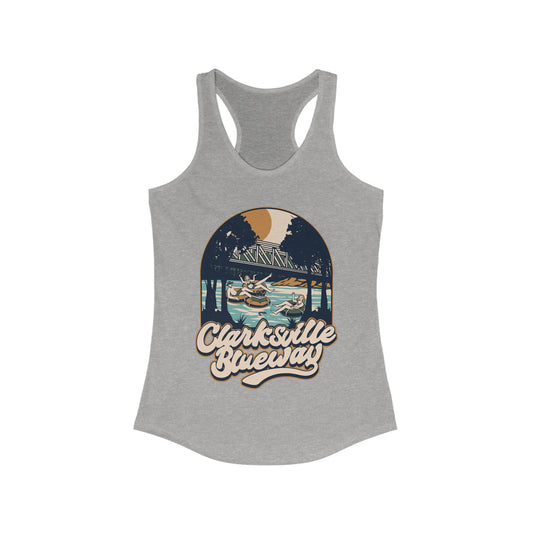 Blueway Racerback